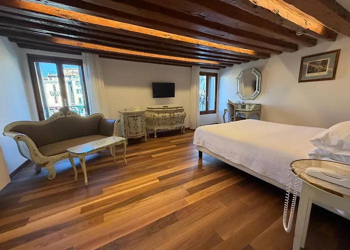 Hotel Rialto Venezia
